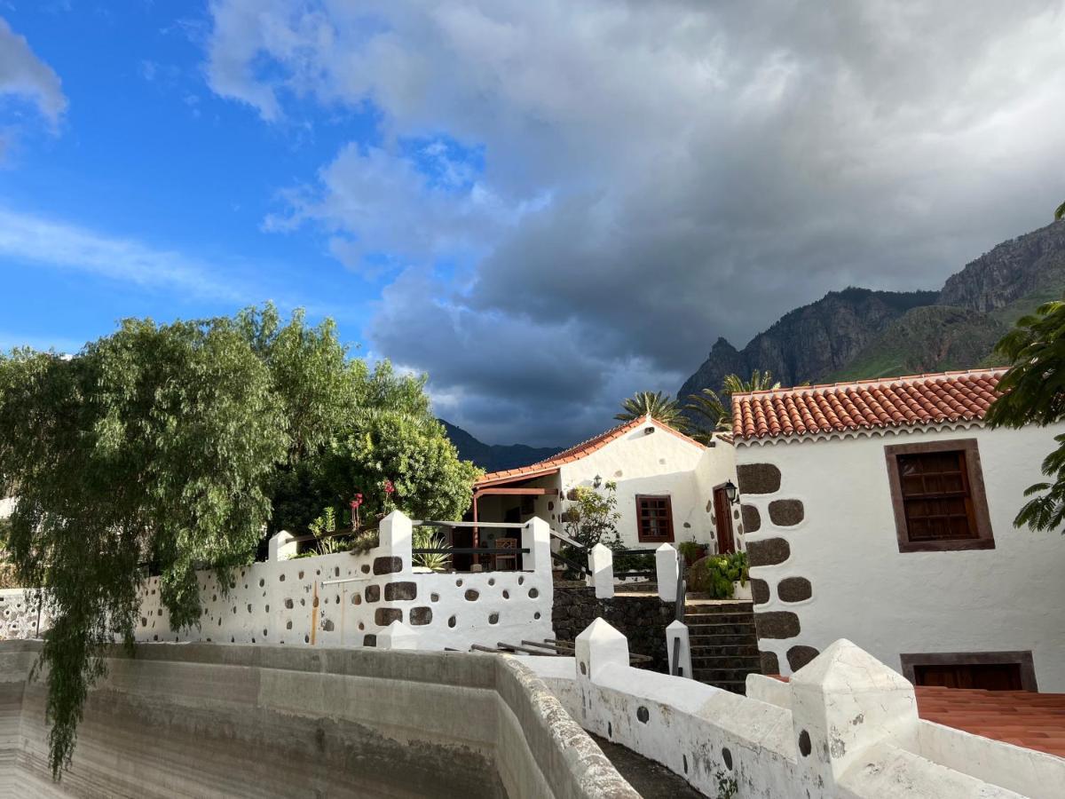Finca Exclusiv La Mareta Агаете Екстериор снимка