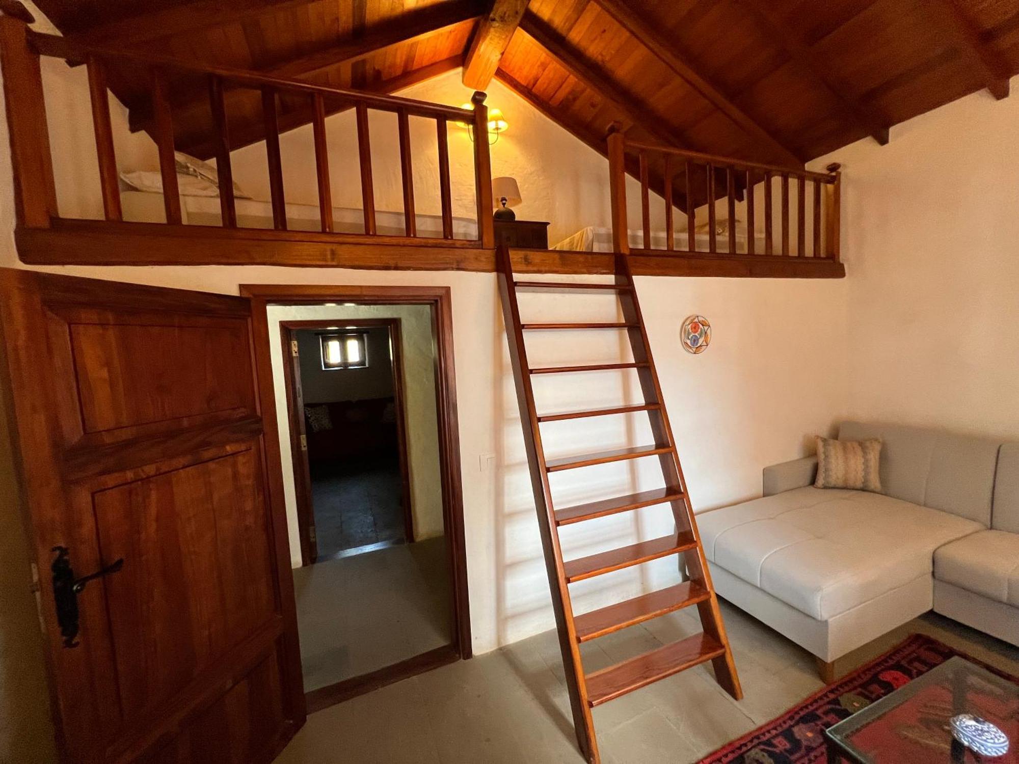 Finca Exclusiv La Mareta Агаете Екстериор снимка