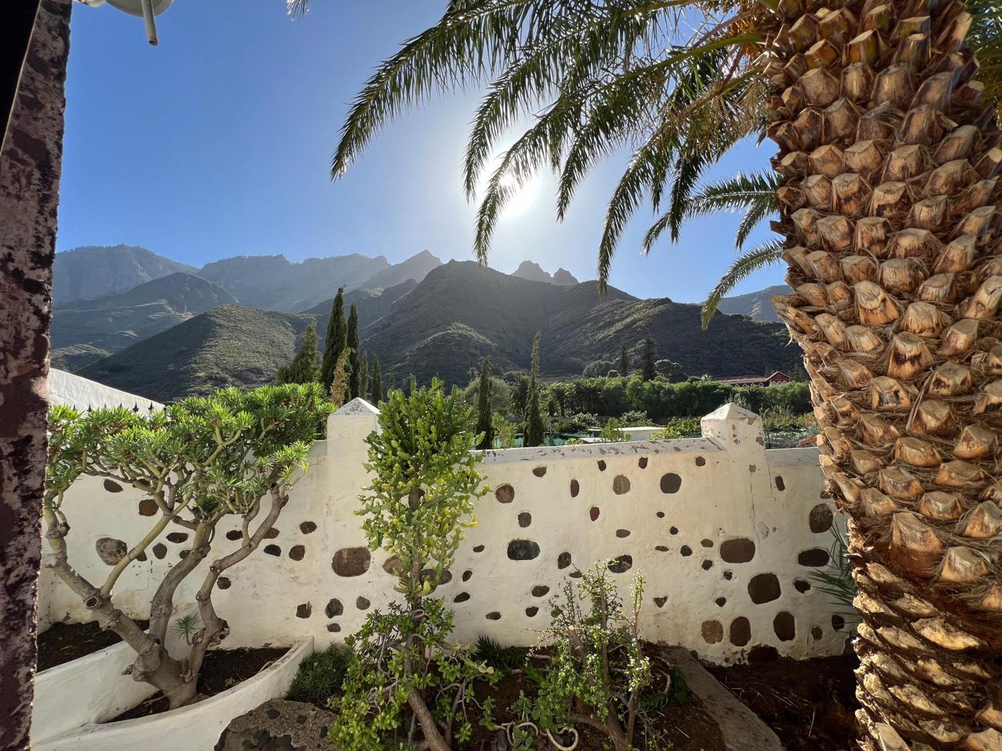 Finca Exclusiv La Mareta Агаете Екстериор снимка