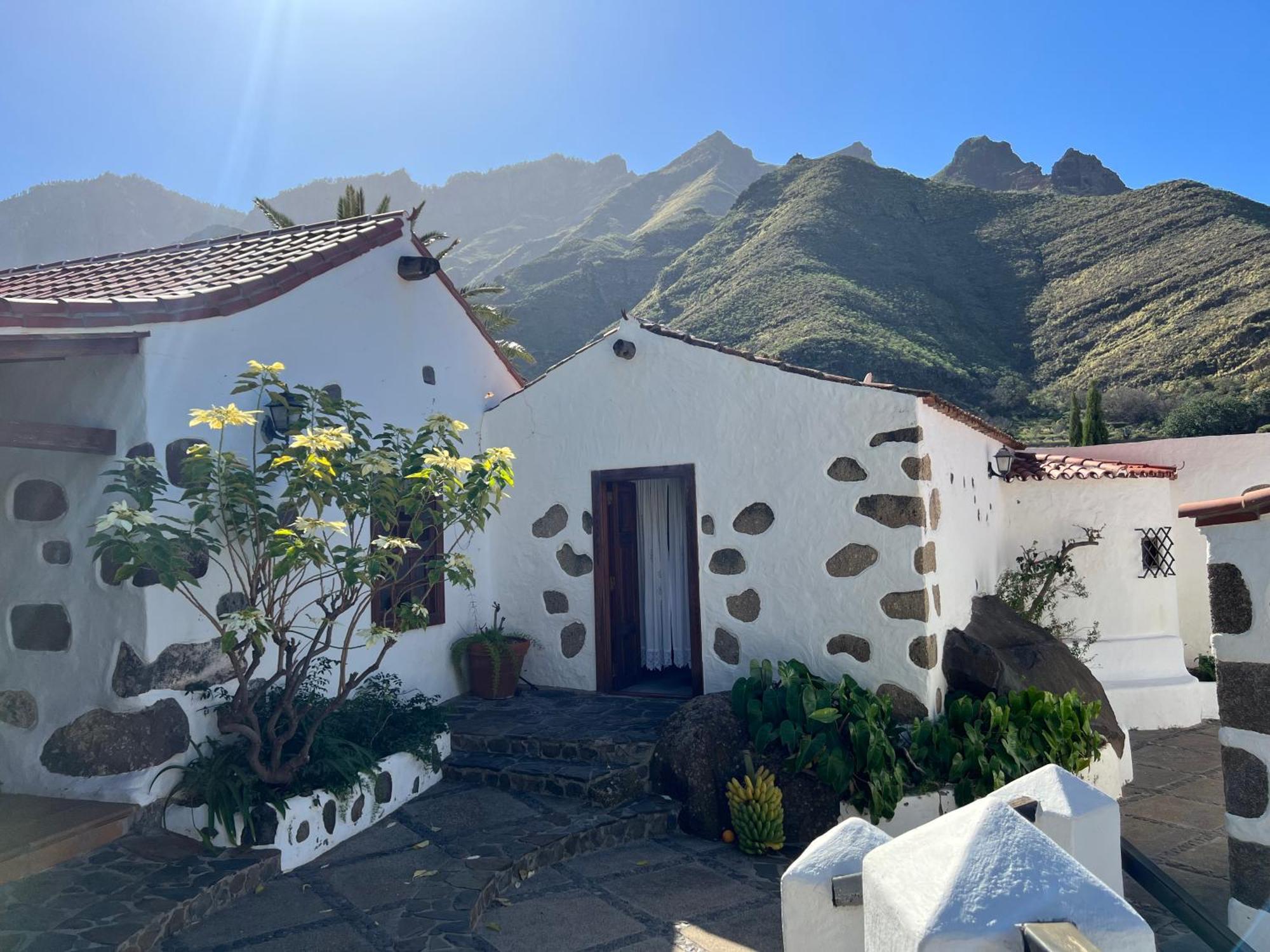 Finca Exclusiv La Mareta Агаете Екстериор снимка