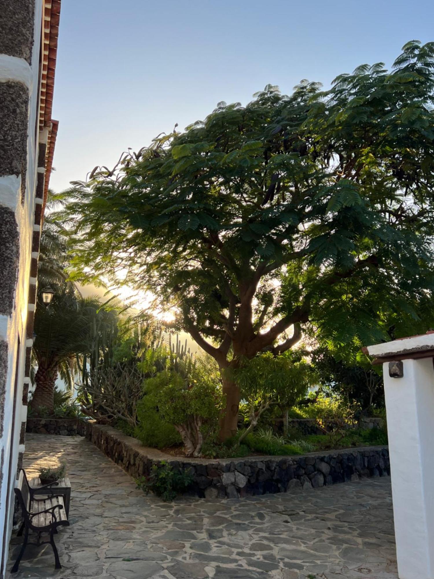 Finca Exclusiv La Mareta Агаете Екстериор снимка