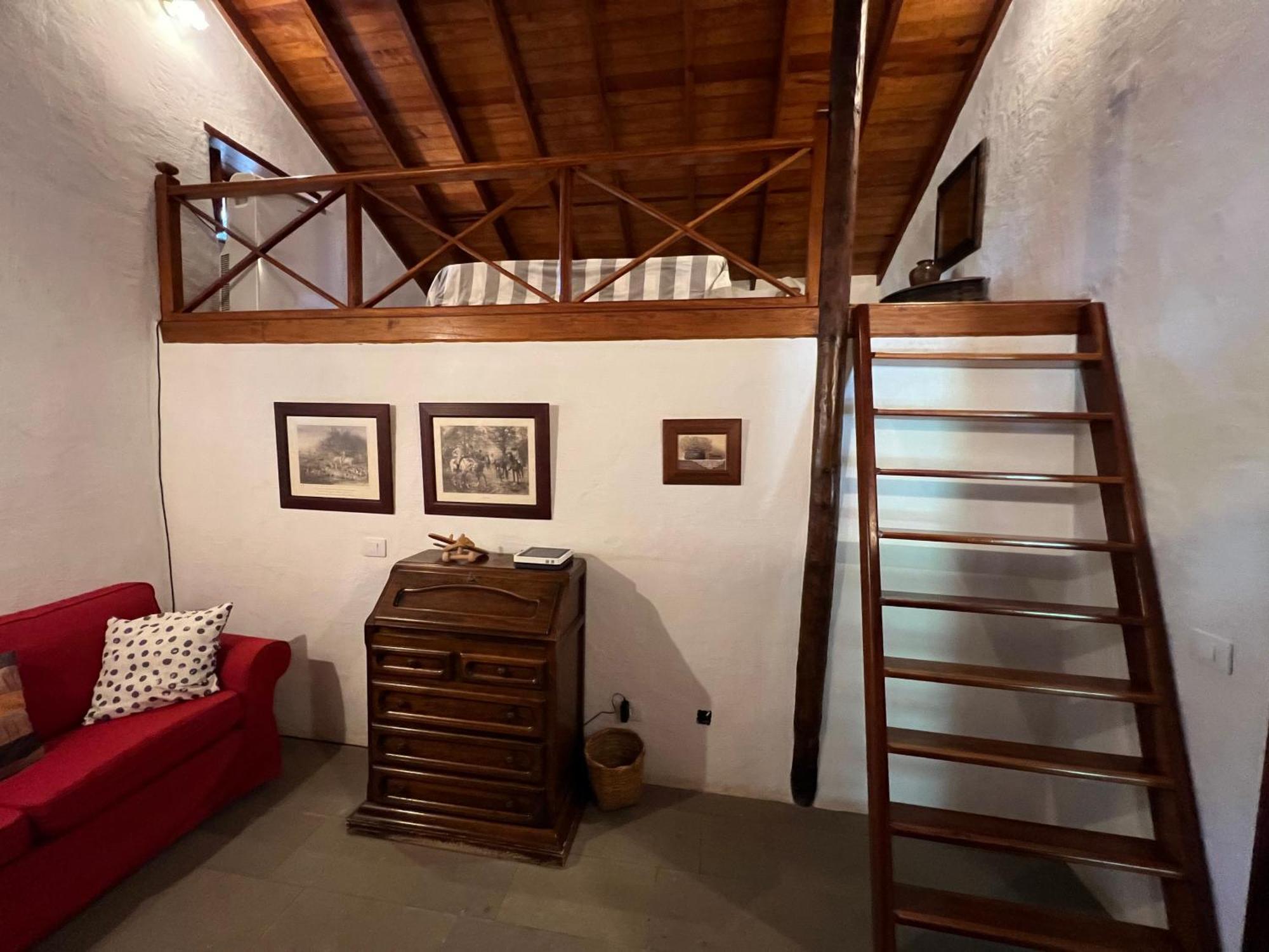 Finca Exclusiv La Mareta Агаете Екстериор снимка