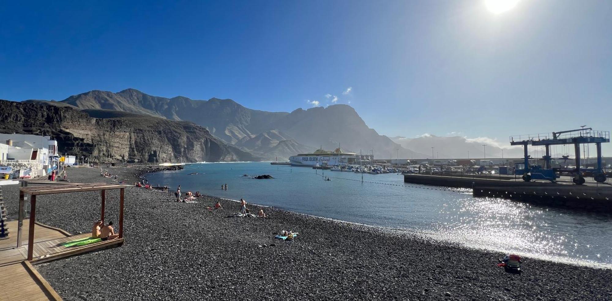 Finca Exclusiv La Mareta Агаете Екстериор снимка