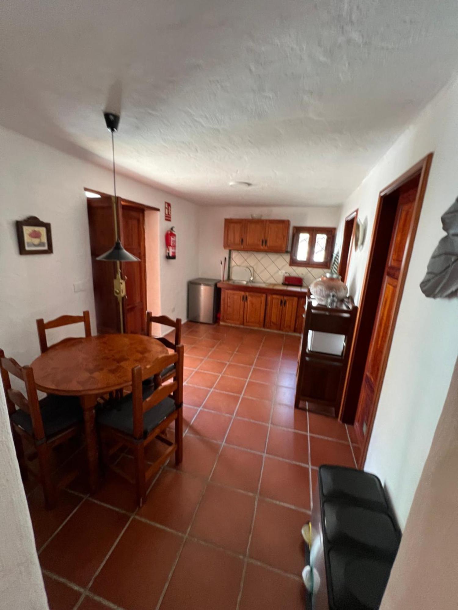 Finca Exclusiv La Mareta Агаете Екстериор снимка