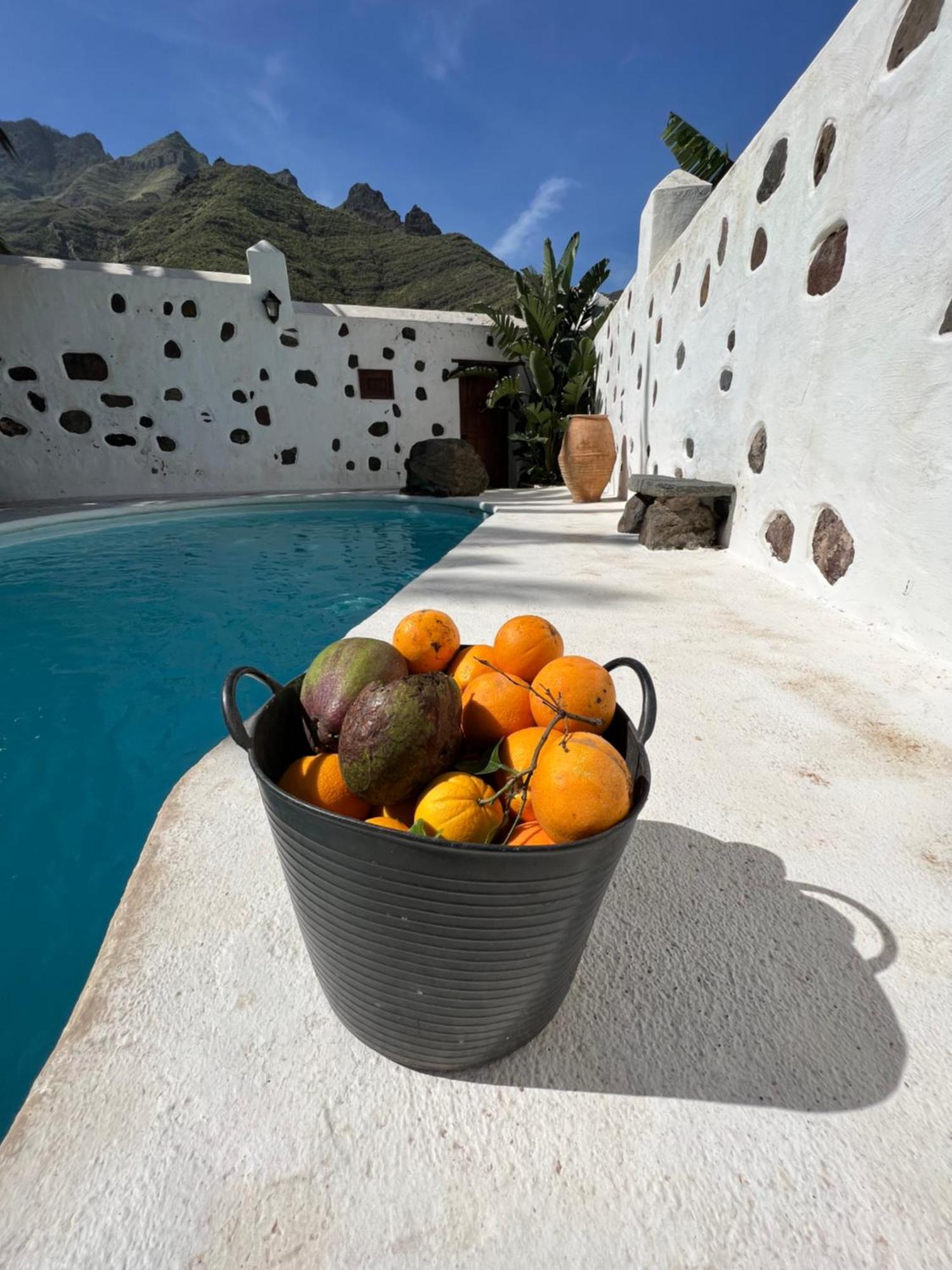 Finca Exclusiv La Mareta Агаете Екстериор снимка