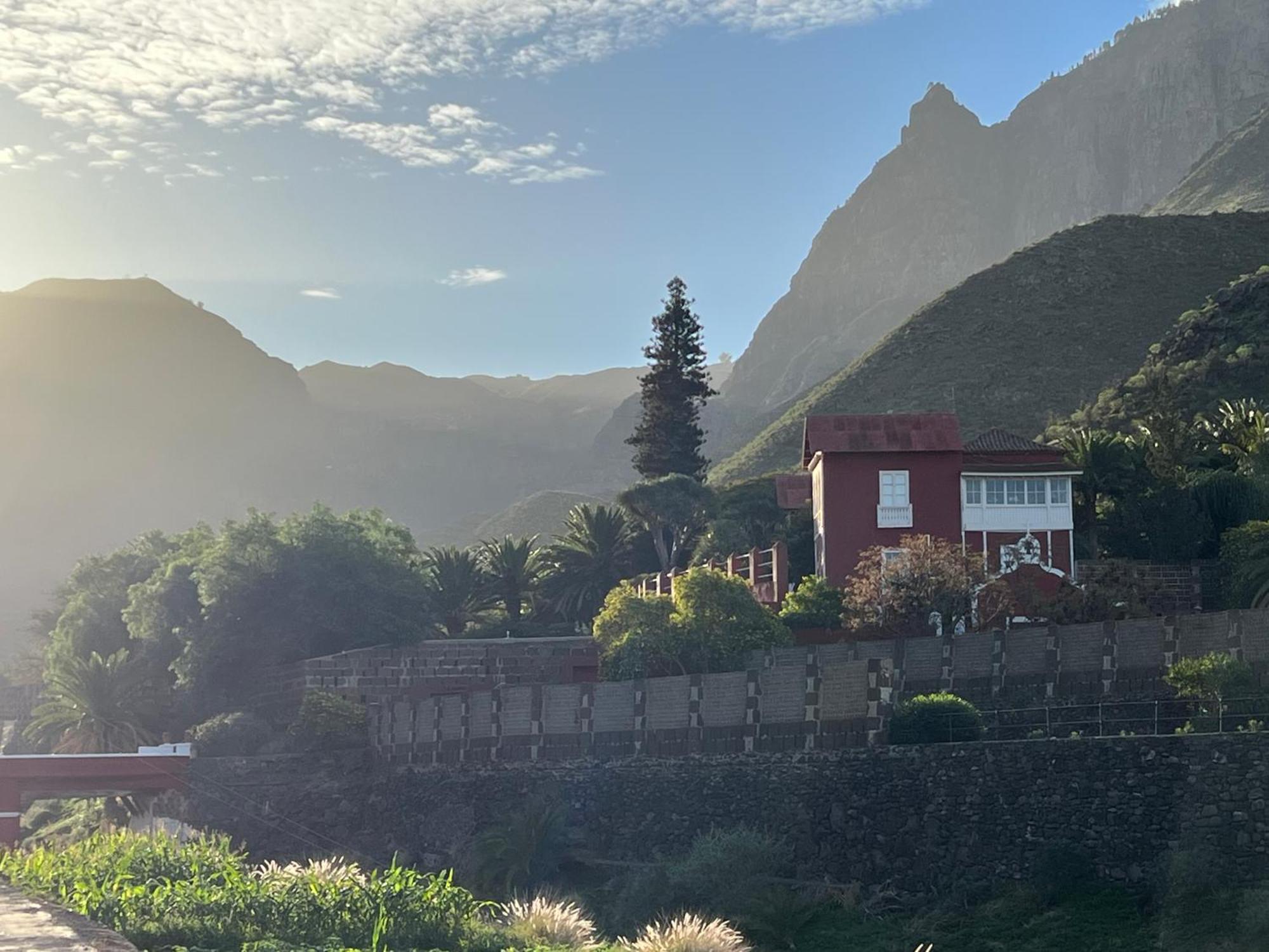 Finca Exclusiv La Mareta Агаете Екстериор снимка
