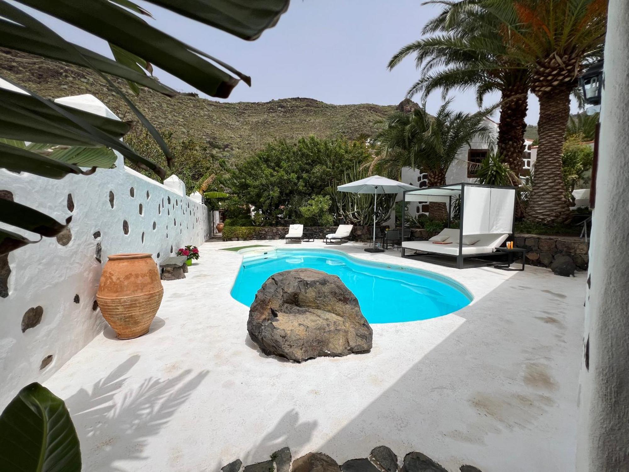 Finca Exclusiv La Mareta Агаете Екстериор снимка