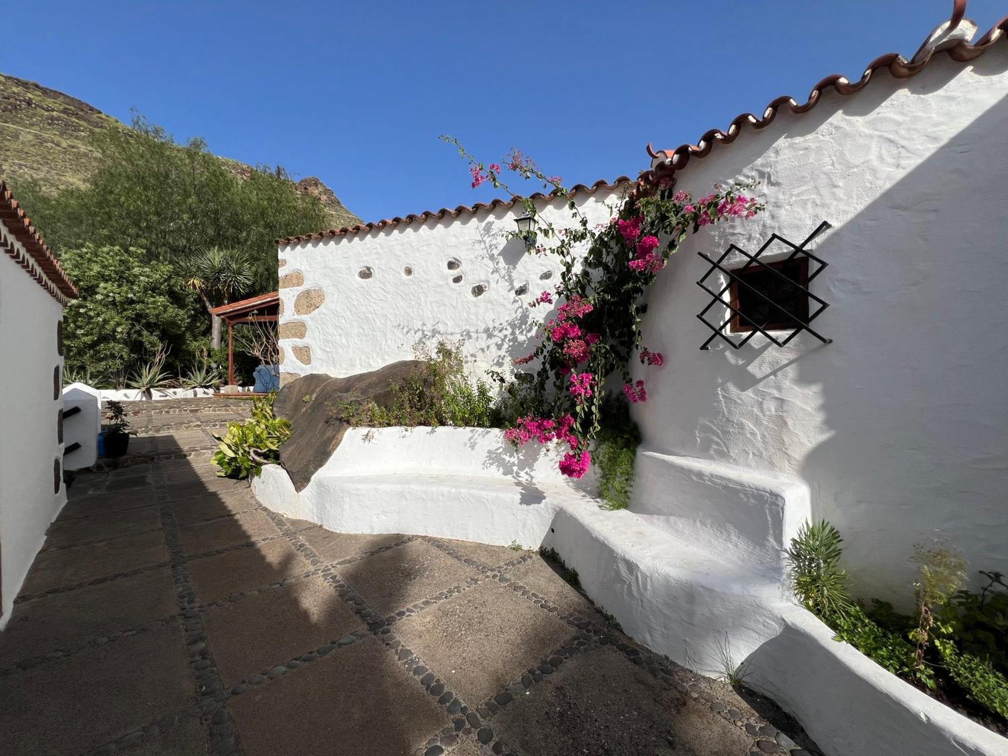 Finca Exclusiv La Mareta Агаете Екстериор снимка