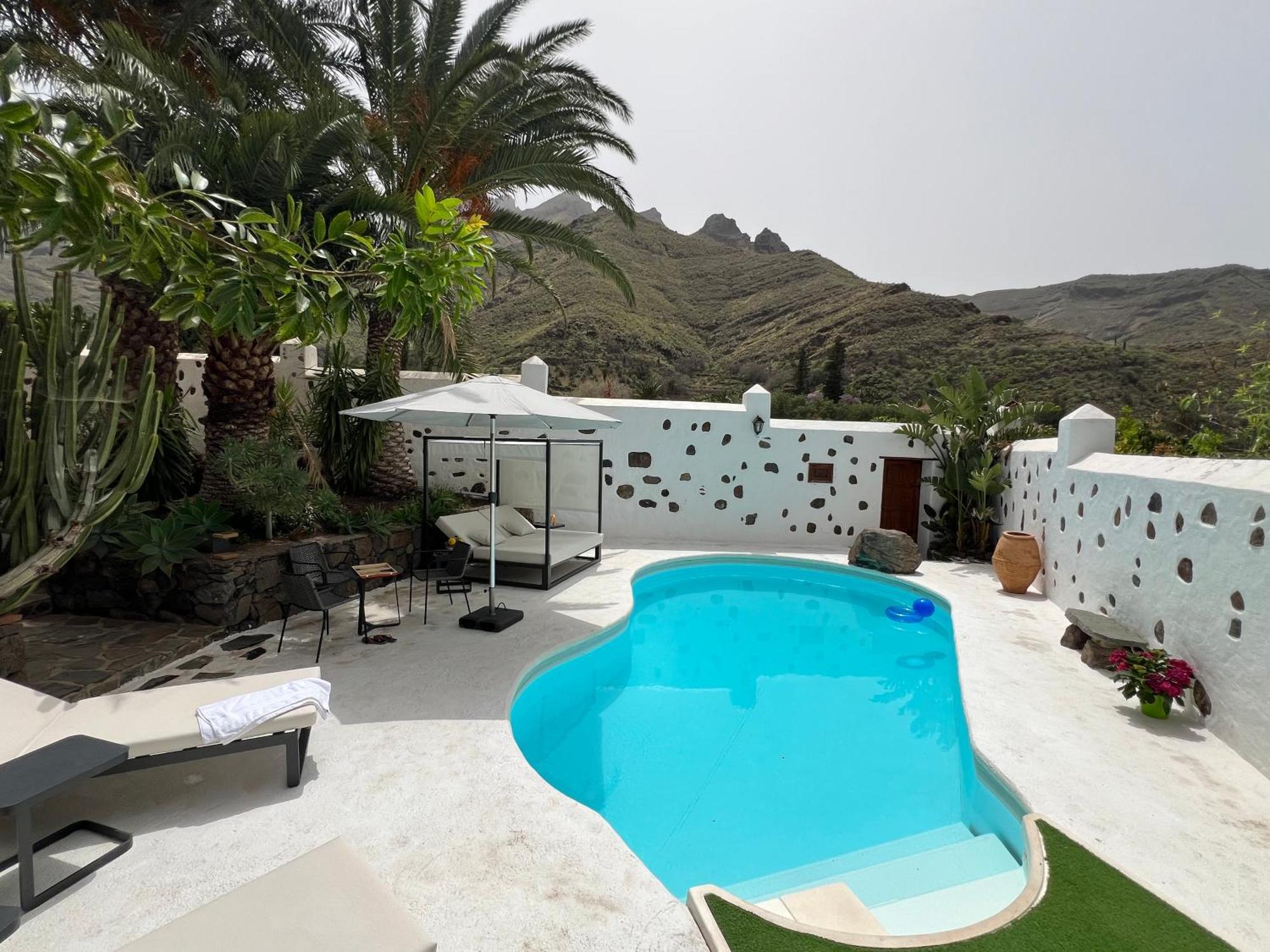 Finca Exclusiv La Mareta Агаете Екстериор снимка