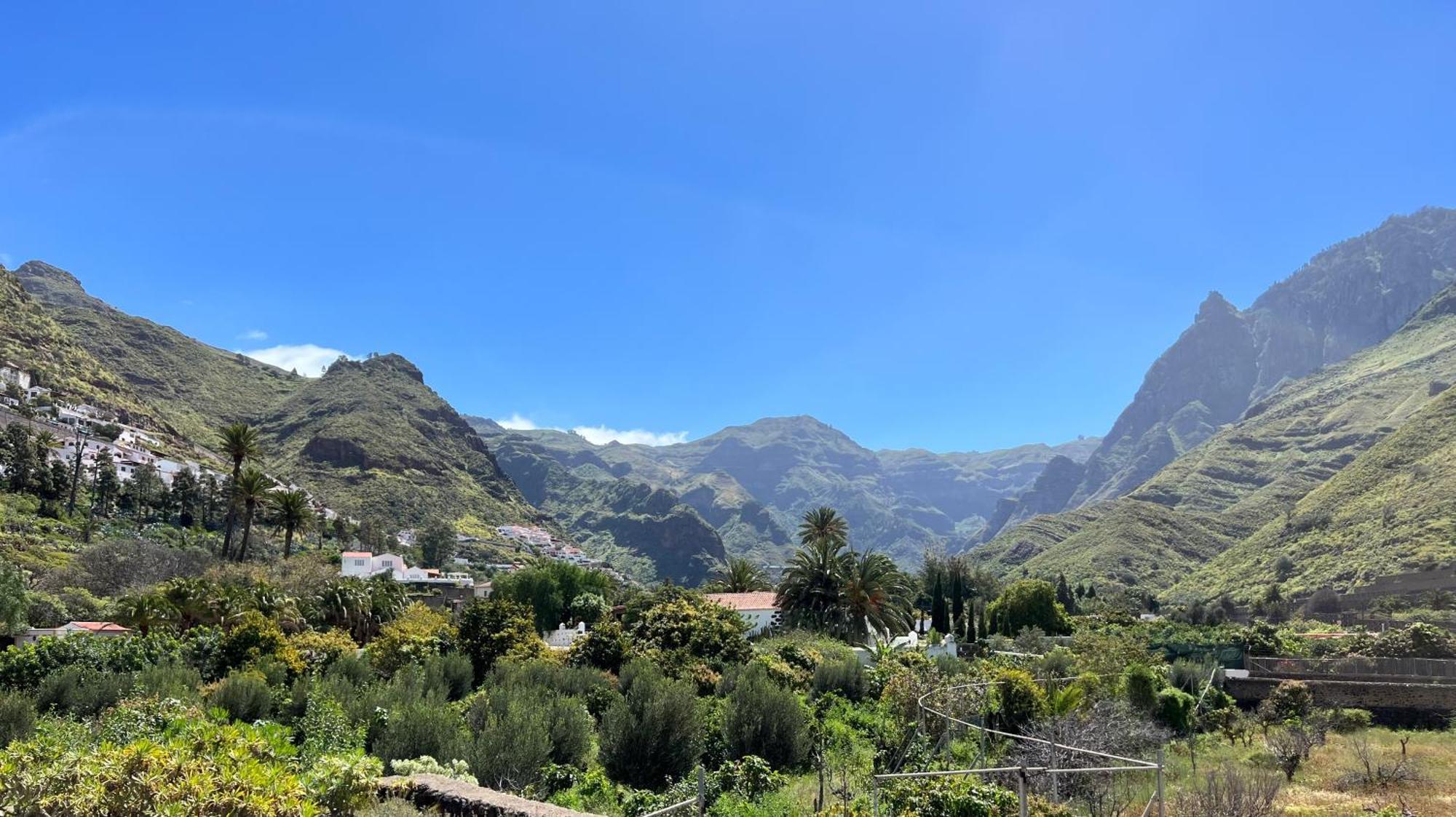 Finca Exclusiv La Mareta Агаете Екстериор снимка