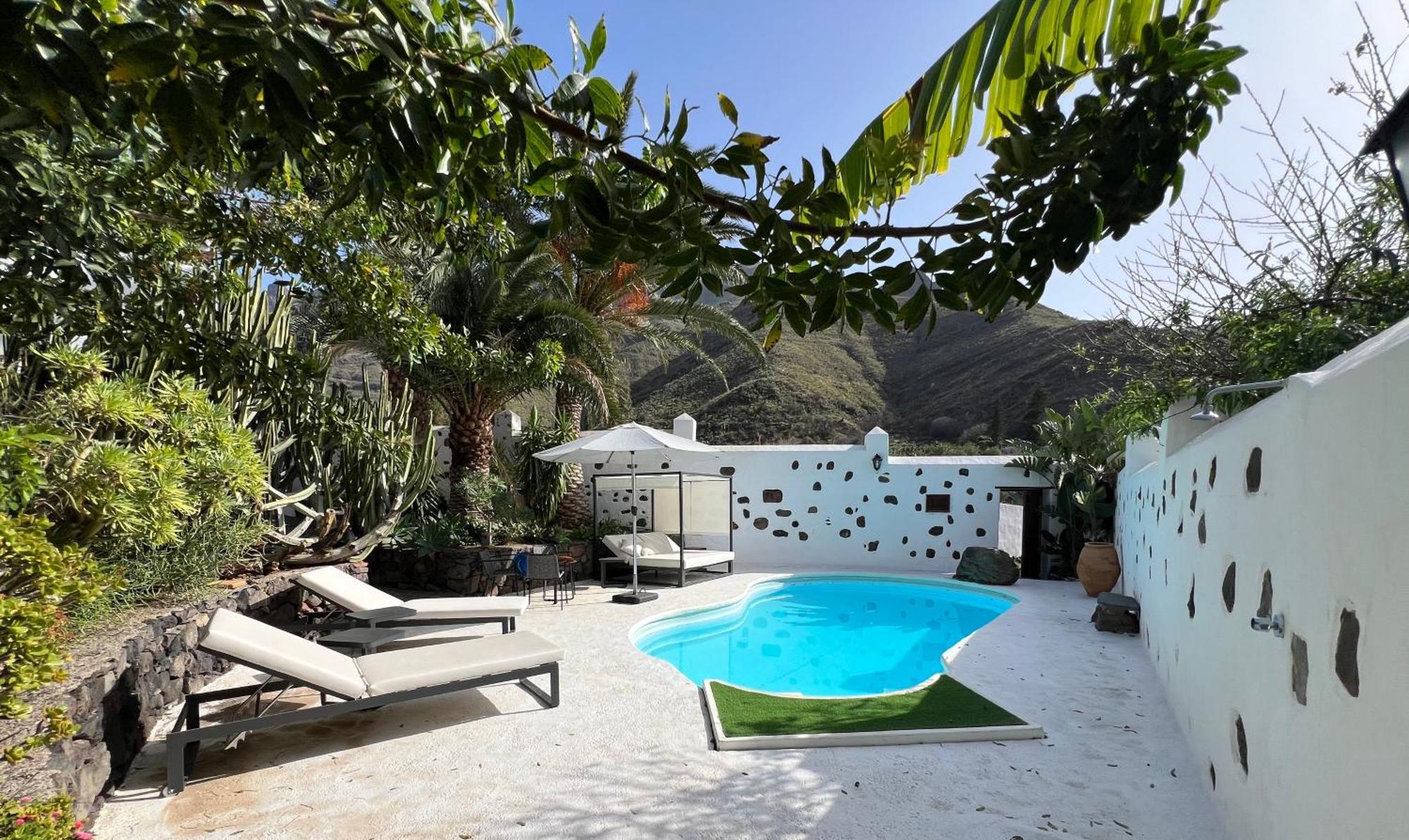 Finca Exclusiv La Mareta Агаете Екстериор снимка