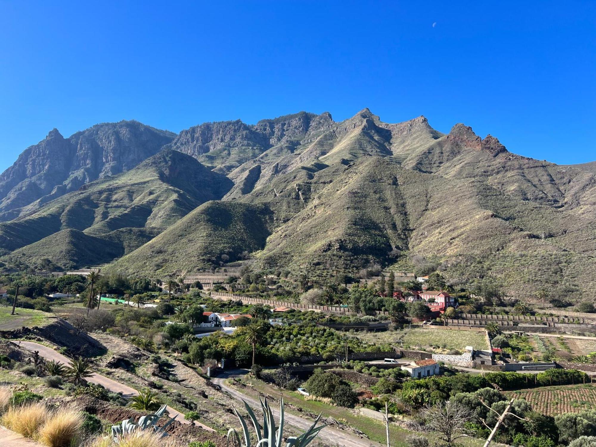Finca Exclusiv La Mareta Агаете Екстериор снимка