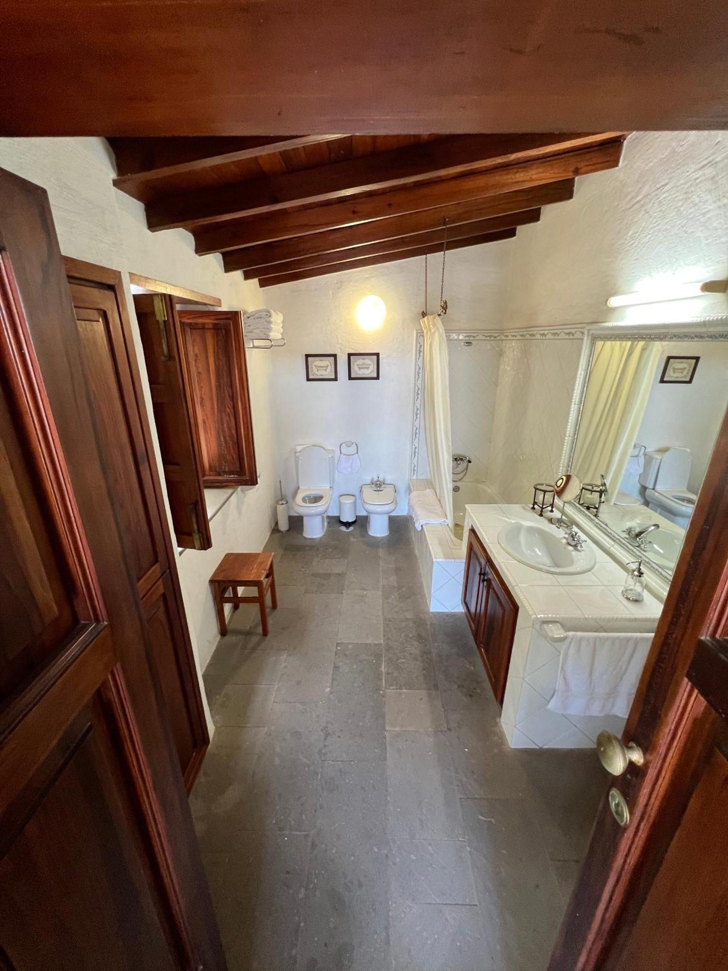 Finca Exclusiv La Mareta Агаете Екстериор снимка