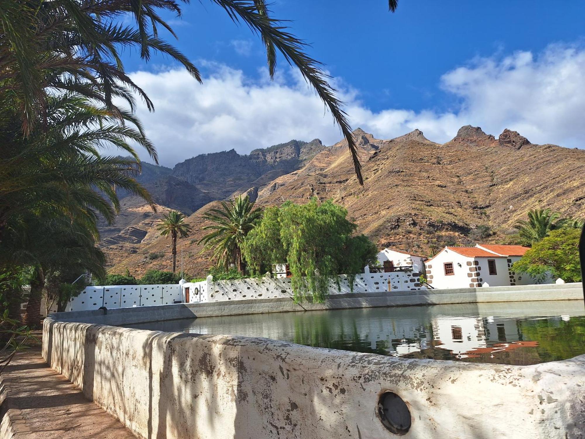 Finca Exclusiv La Mareta Агаете Екстериор снимка