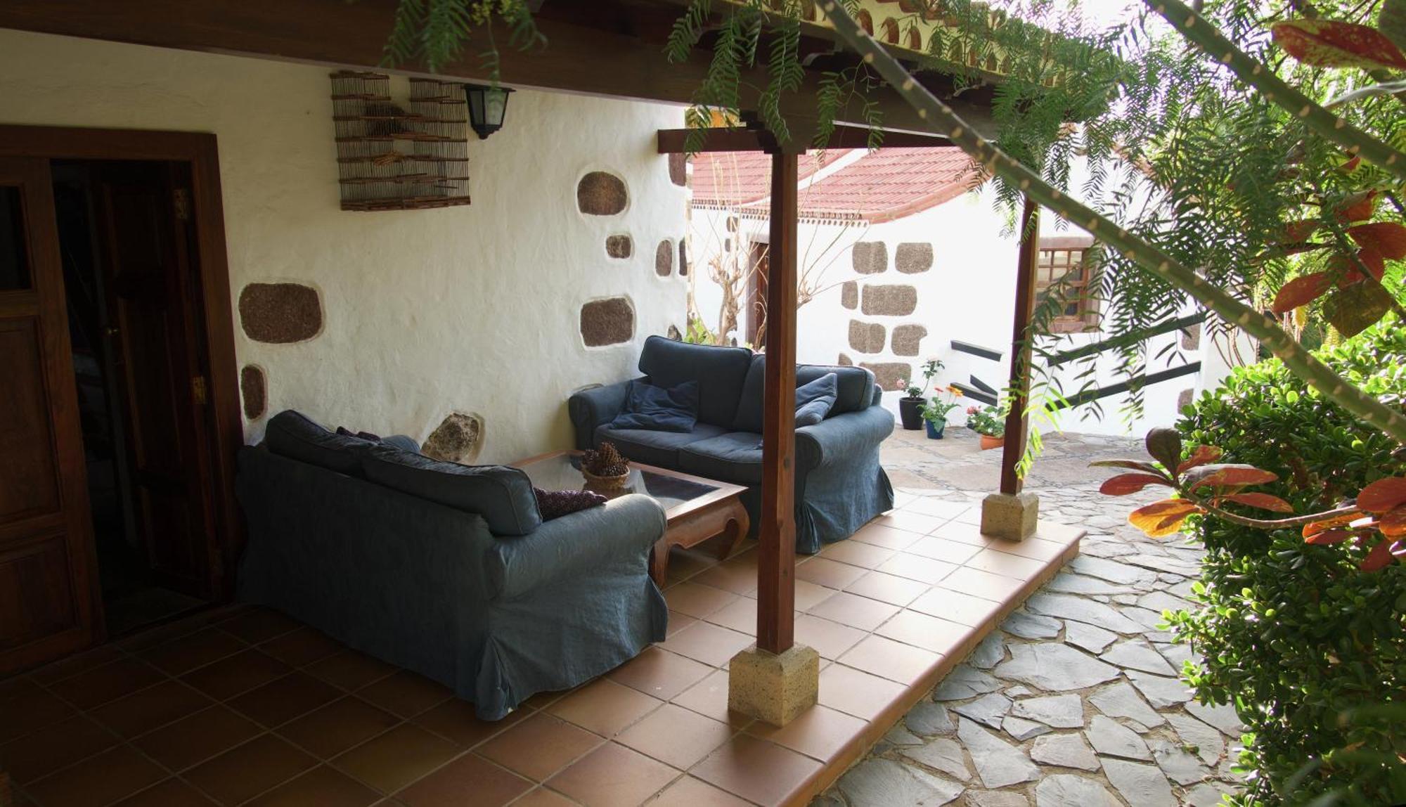 Finca Exclusiv La Mareta Агаете Екстериор снимка